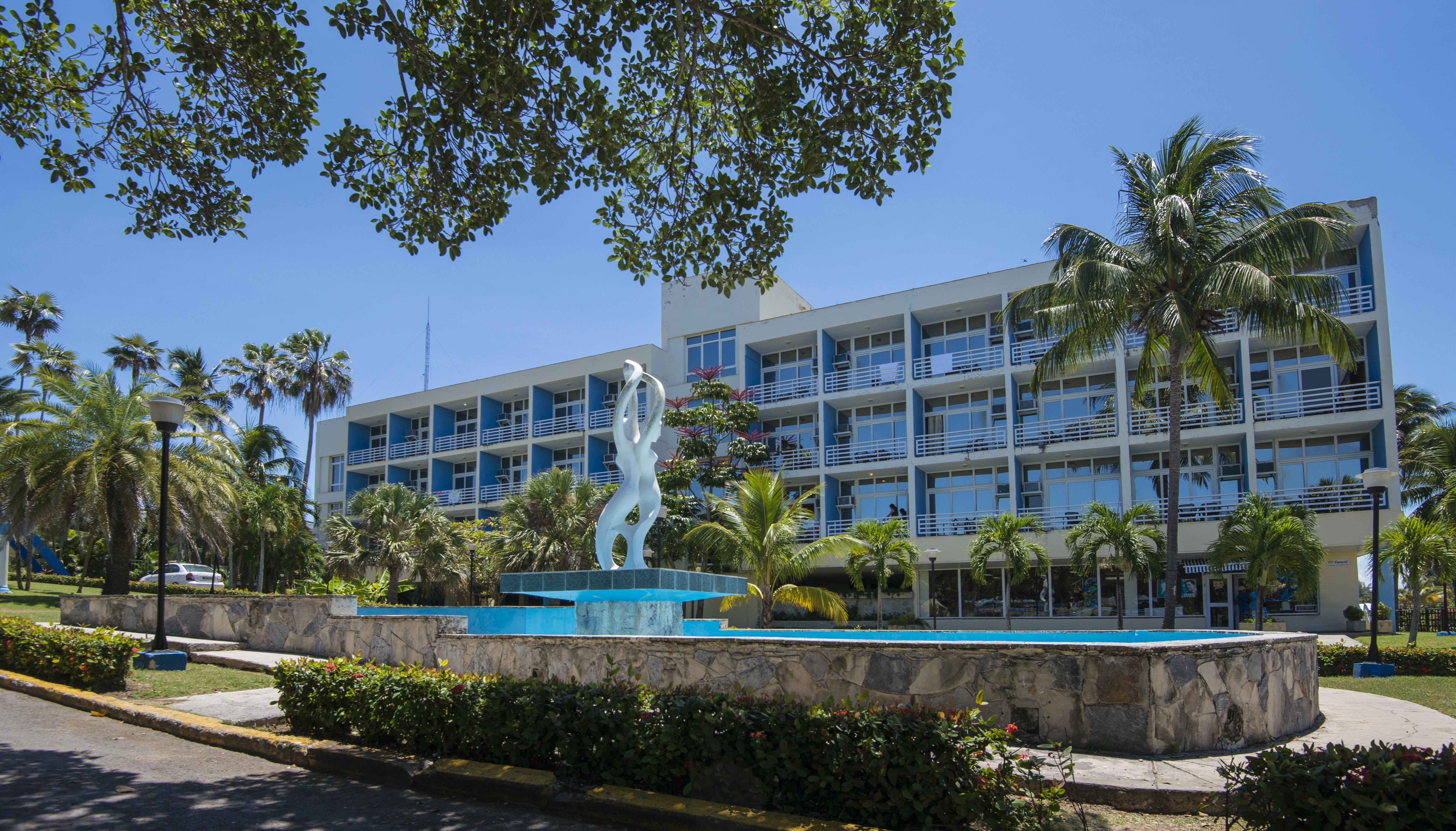 Hôtel Atlantico à La Havane Extérieur photo