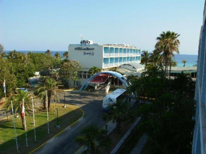 Hôtel Atlantico à La Havane Extérieur photo